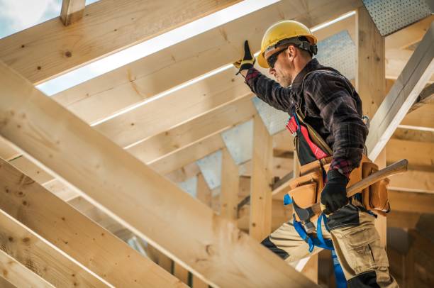 Best Storm Damage Roof Repair  in Onancock, VA