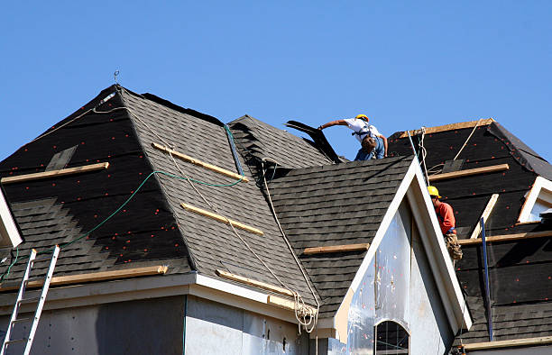 Best Roof Gutter Cleaning  in Onancock, VA