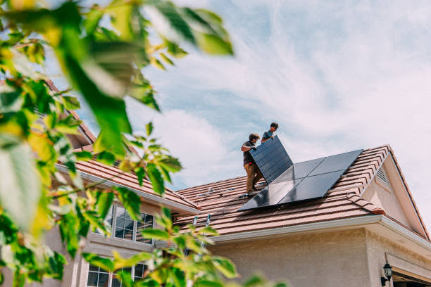 Best Metal Roofing Contractor  in Onancock, VA