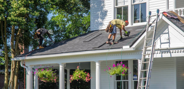Quick and Trustworthy Emergency Roof Repair Services in Onancock, VA